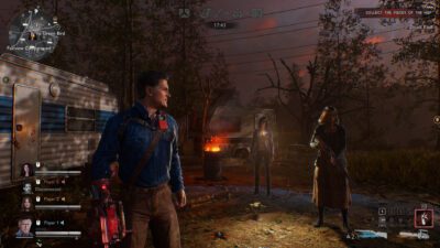 Evil Dead: The Game XBOX One / Series X|S - obrazek 2