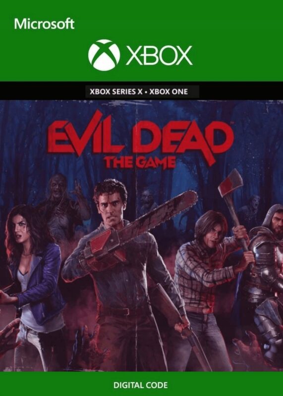 Evil Dead: The Game XBOX One / Series X|S