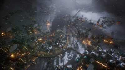 Frostpunk 2 - obrazek 2