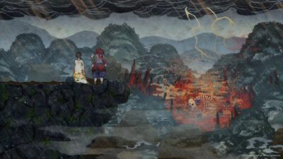 GetsuFumaDen: Undying Moon - obrazek 2