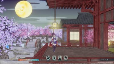 GetsuFumaDen: Undying Moon - obrazek 4