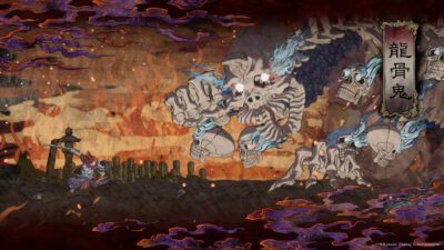 GetsuFumaDen: Undying Moon - obrazek 3