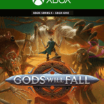 Gods will Fall XBOX One / Series X|S