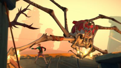 Gods will Fall XBOX One / Series X|S - obrazek 2