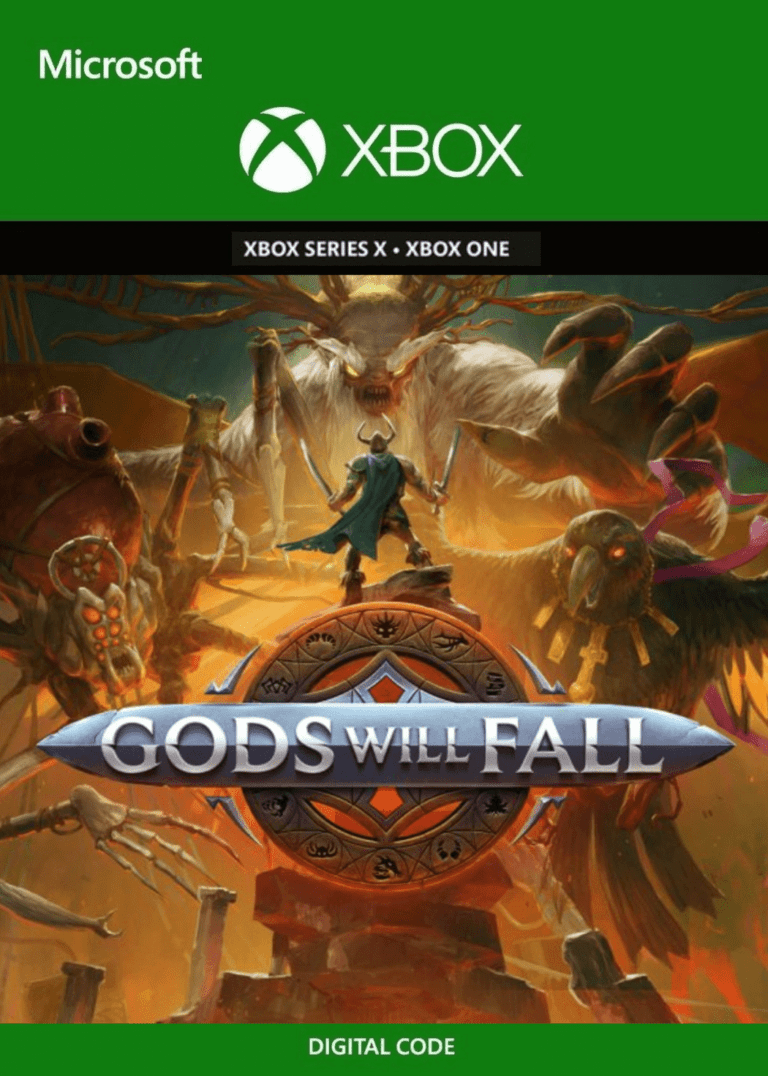 Gods will Fall XBOX One / Series X|S