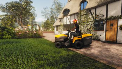 Lawn Mowing Simulator - obrazek 2
