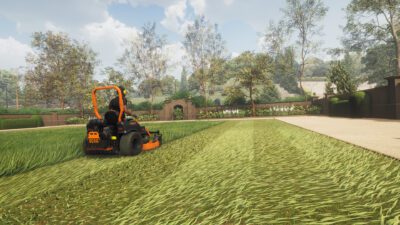 Lawn Mowing Simulator - obrazek 4