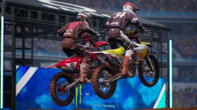 Monster Energy Supercross 5 - obrazek 2
