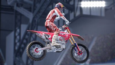 Monster Energy Supercross 5 - obrazek 4