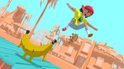 OlliOlli World - obrazek 4