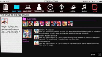 Paradise Killer - obrazek 2