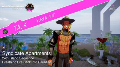 Paradise Killer - obrazek 4