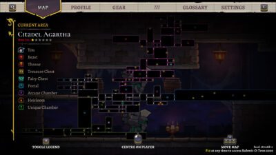 Rogue Legacy 2 - obrazek 3