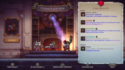 Rogue Legacy 2 - obrazek 4