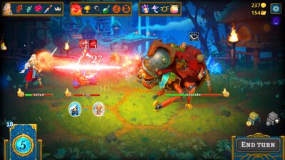 Roguebook - obrazek 3