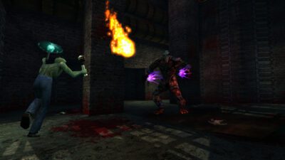 Shadow Man Remastered - obrazek 4