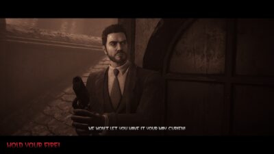 THE HOUSE OF THE DEAD: Remake - obrazek 4