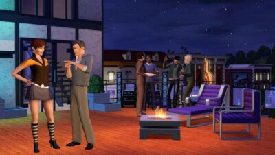 The Sims 3: Nowoczesny apartament - obrazek 3