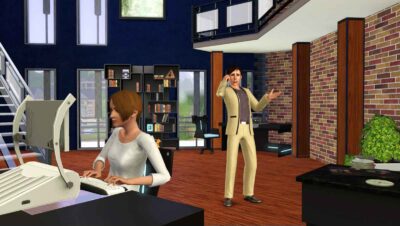The Sims 3: Nowoczesny apartament - obrazek 5