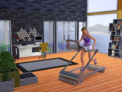 The Sims 3: Nowoczesny apartament - obrazek 4