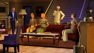The Sims 3 - Szybka Jazda / Fast Lane Stuff DLC - obrazek 2