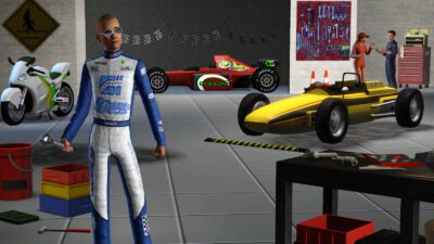 The Sims 3 - Szybka Jazda / Fast Lane Stuff DLC - obrazek 3