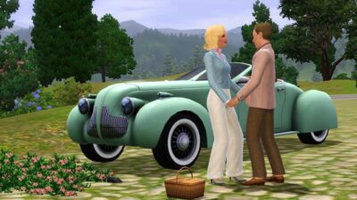 The Sims 3 - Szybka Jazda / Fast Lane Stuff DLC - obrazek 5