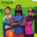 The Sims 4: Akcesoria Fitness DLC
