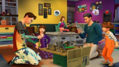 The Sims 4: Być Rodzicem DLC - obrazek 3