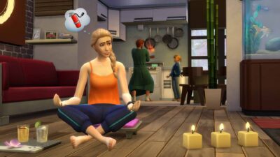 The Sims 4 - Dzień w Spa DLC XBOX One / Series X|S - obrazek 5