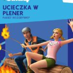 The Sims 4 - Ucieczka w Plener DLC