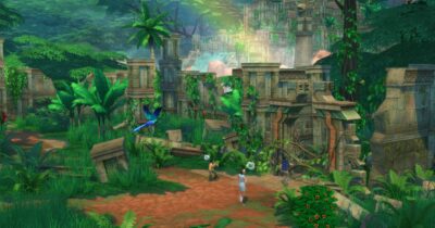 The Sims 4 - Ucieczka w Plener / Outdoor Retreat DLC XBOX One / Series X|S - obrazek 3