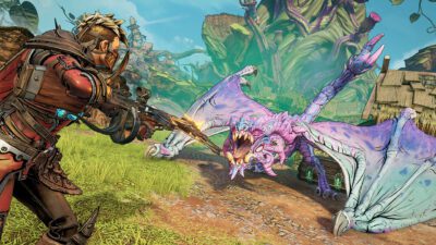 Tiny Tina's Wonderlands: Next-Level Edition XBOX One / Series X|S - obrazek 2