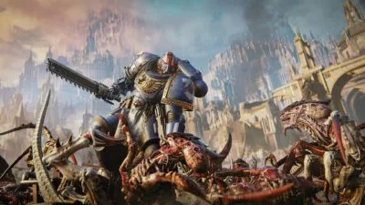 Warhammer 40,000: Space Marine 2 - obrazek 5