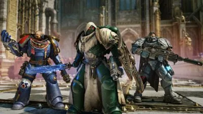 Warhammer 40,000: Space Marine 2 - obrazek 2