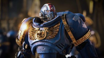 Warhammer 40,000: Space Marine 2 - obrazek 3