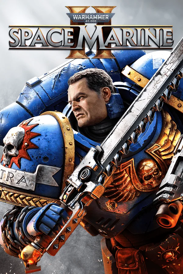 Warhammer 40,000 Space Marine 2 Warhammer 40,000: Space Marine 2 - obrazek 1