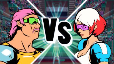 Windjammers 2 - obrazek 3