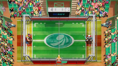 Windjammers 2 - obrazek 4