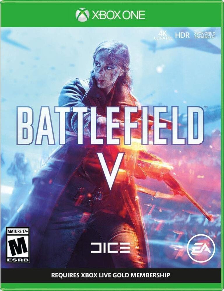 Battlefield V XBOX One / Series X|S