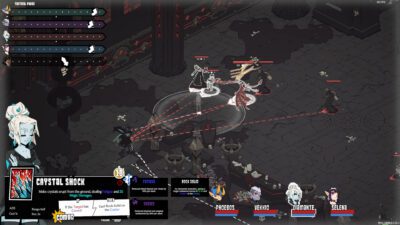 Blade Prince Academy - obrazek 4
