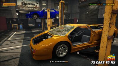 Car Mechanic Simulator 2021 VPN XBOX One / Series X|S - obrazek 5