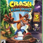 Crash Bandicoot N. Sane Trilogy XBOX One / series X|S
