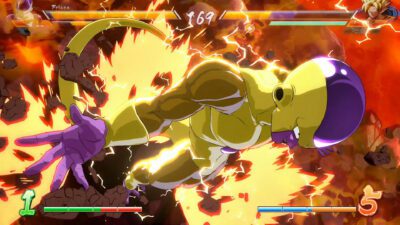 DRAGON BALL FighterZ XBOX One \ Series X|S - obrazek 5