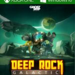 Deep Rock Galactic XBOX One / Windows 10