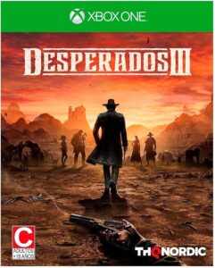 Desperados III