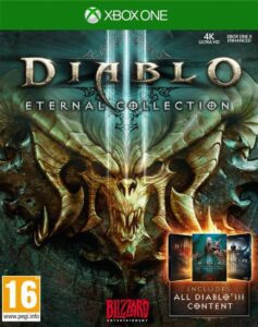 Diablo 3 Eternal Collection XBOX One | series X|S