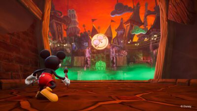 Disney Epic Mickey: Rebrushed - obrazek 3