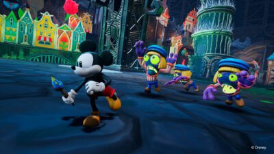 Disney Epic Mickey: Rebrushed - obrazek 4