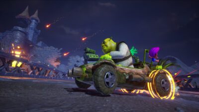 DreamWorks All-Star Kart Racing - obrazek 5